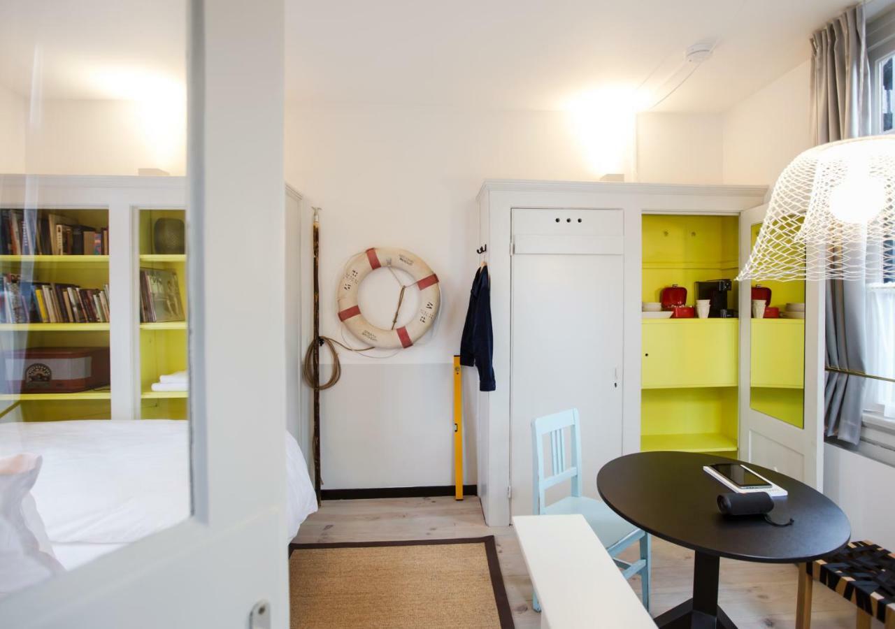 Appartement Sweets - Scharrebiersluis à Amsterdam Extérieur photo
