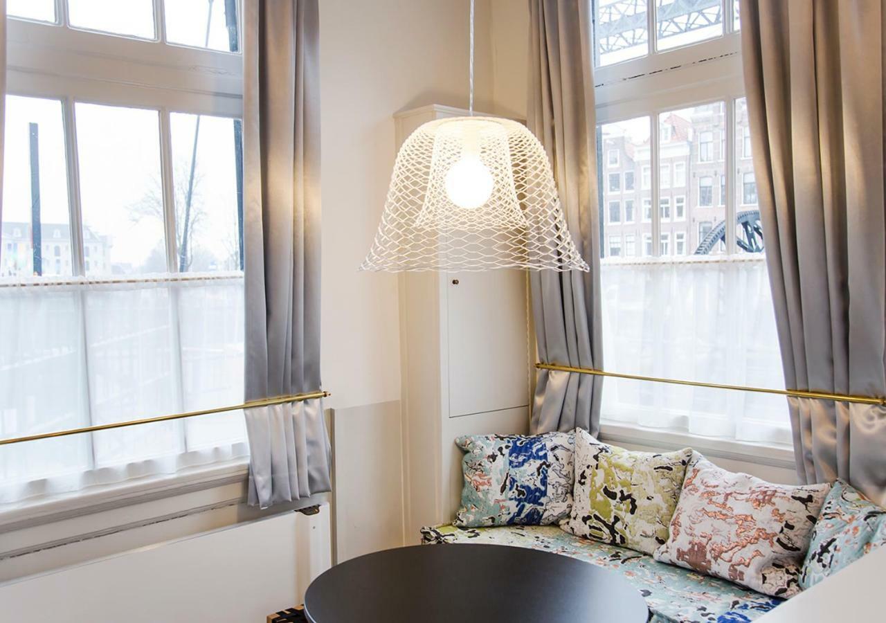 Appartement Sweets - Scharrebiersluis à Amsterdam Extérieur photo